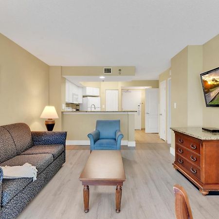 Spectacular Ocean View Condo At Carolinian Beach Resort Myrtle Beach Eksteriør bilde