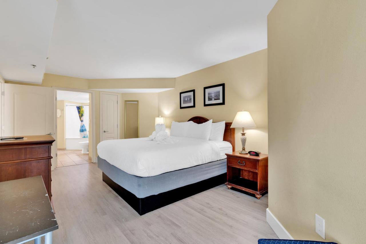 Spectacular Ocean View Condo At Carolinian Beach Resort Myrtle Beach Eksteriør bilde