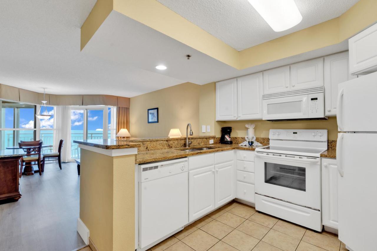Spectacular Ocean View Condo At Carolinian Beach Resort Myrtle Beach Eksteriør bilde