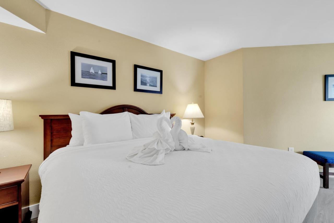 Spectacular Ocean View Condo At Carolinian Beach Resort Myrtle Beach Eksteriør bilde
