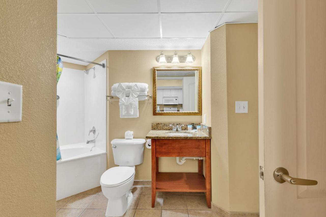 Spectacular Ocean View Condo At Carolinian Beach Resort Myrtle Beach Eksteriør bilde
