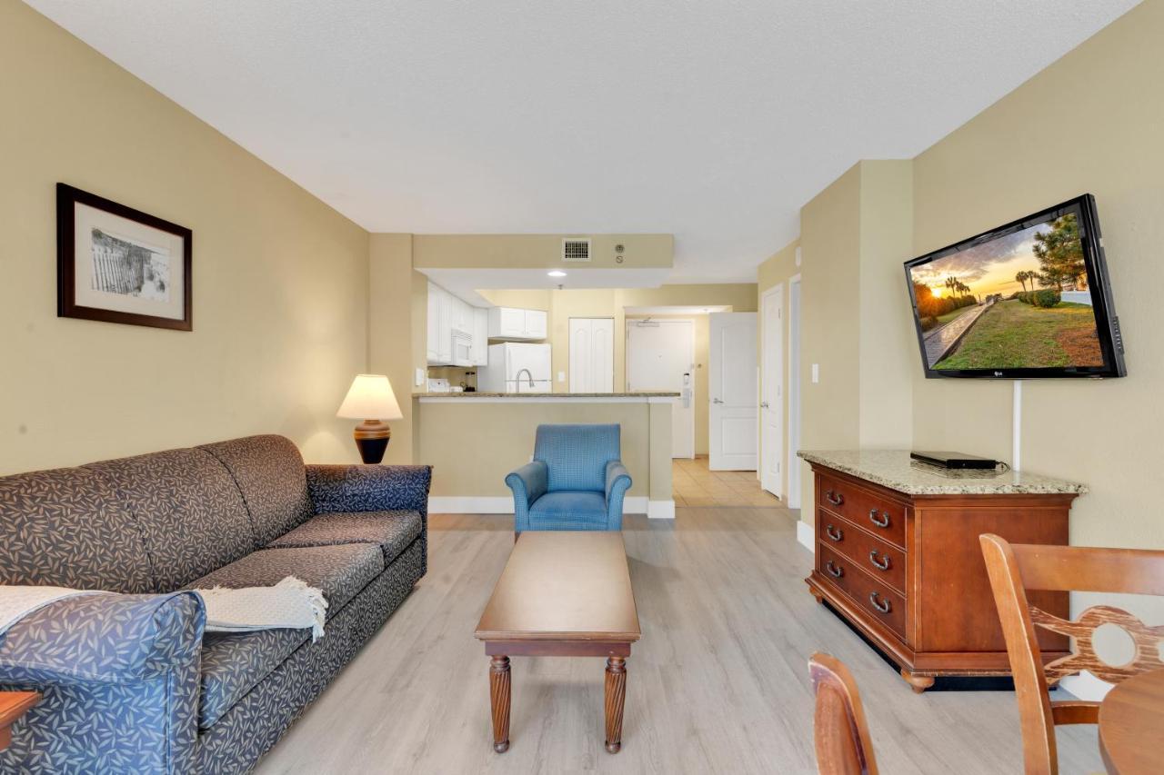 Spectacular Ocean View Condo At Carolinian Beach Resort Myrtle Beach Eksteriør bilde