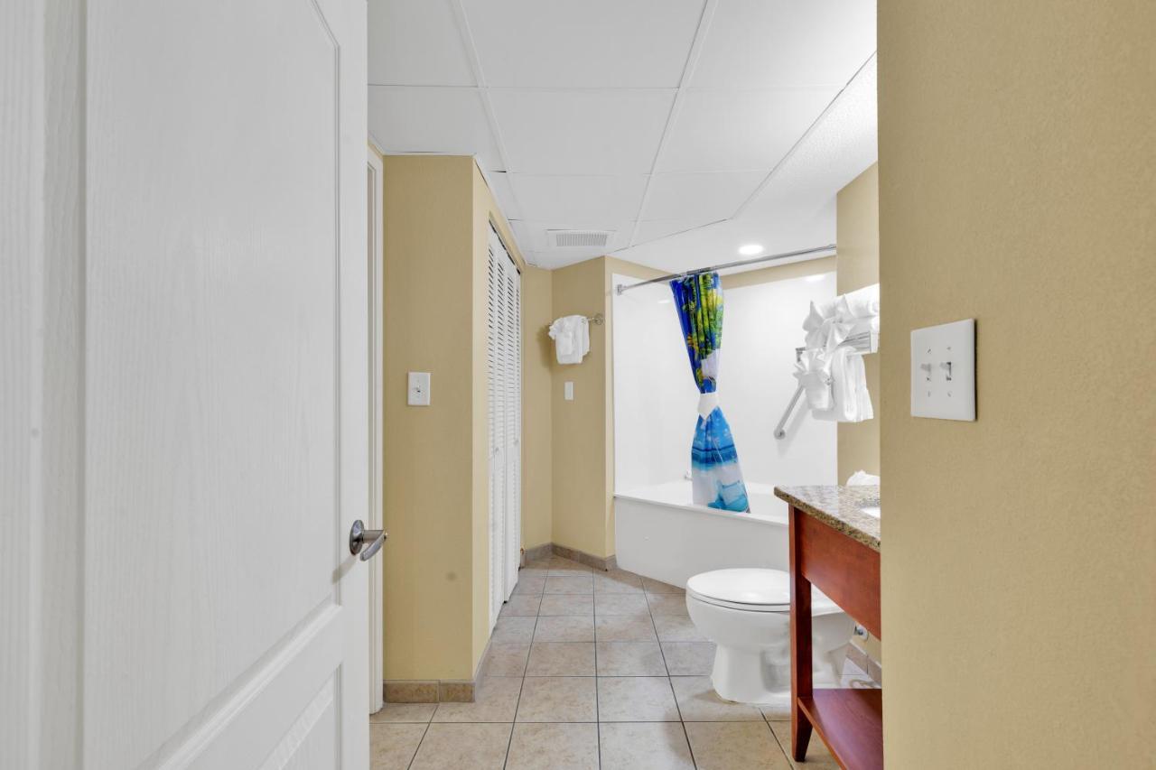 Spectacular Ocean View Condo At Carolinian Beach Resort Myrtle Beach Eksteriør bilde