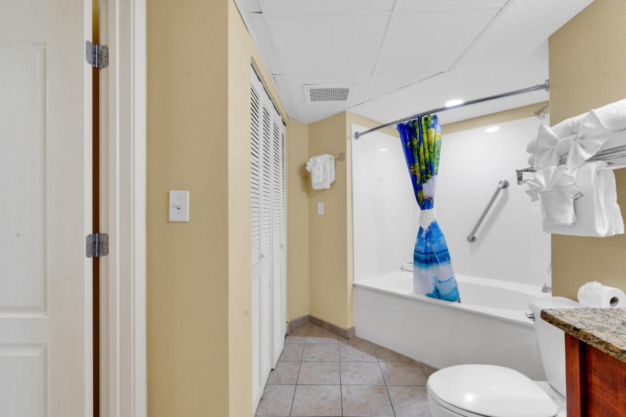 Spectacular Ocean View Condo At Carolinian Beach Resort Myrtle Beach Eksteriør bilde