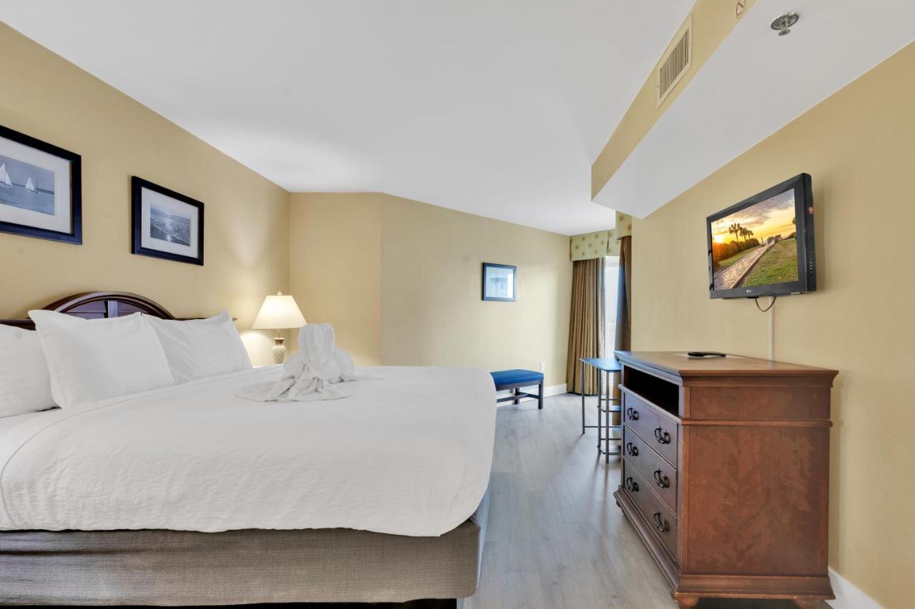 Spectacular Ocean View Condo At Carolinian Beach Resort Myrtle Beach Eksteriør bilde