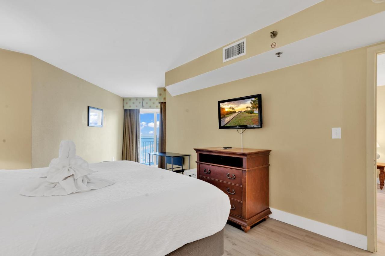 Spectacular Ocean View Condo At Carolinian Beach Resort Myrtle Beach Eksteriør bilde