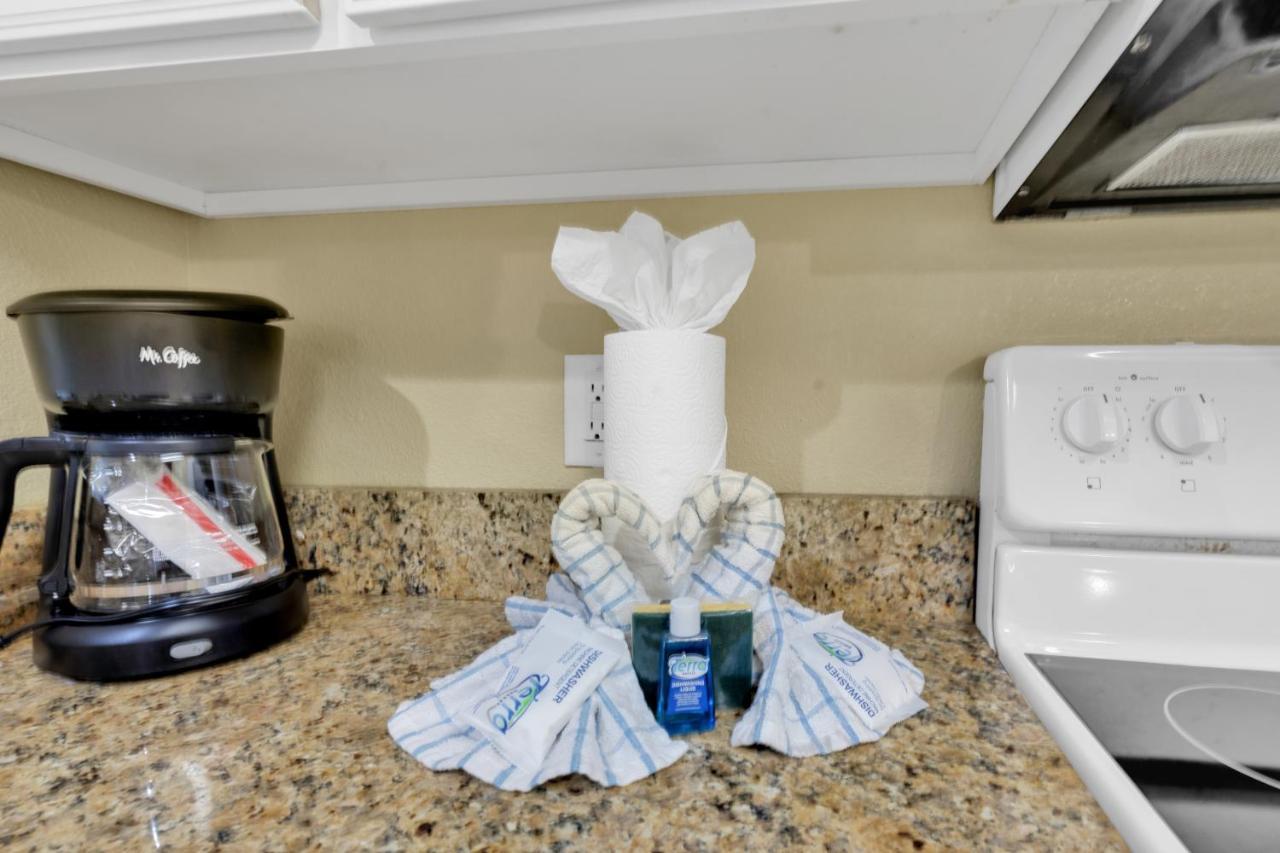 Spectacular Ocean View Condo At Carolinian Beach Resort Myrtle Beach Eksteriør bilde